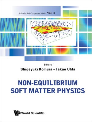 cover image of Non-equilibrium Soft Matter Physics